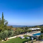 Horizon View With Pool, Garden, Parking Páno Léfkara