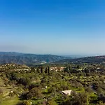Villa Horizon View With Pool, Garden, Parking