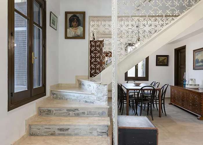 Horizon View With Pool, Garden, Parking *