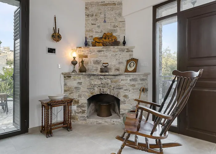 Willa Horizon View With Pool, Garden, Parking Lefkara