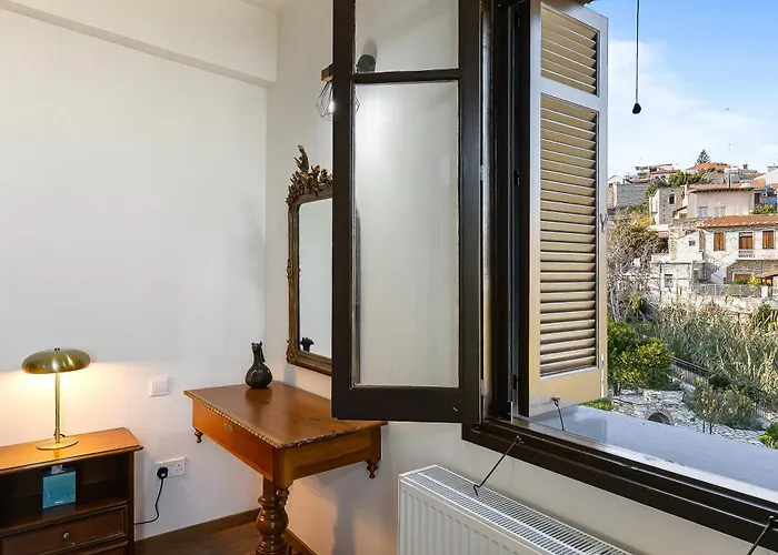 Horizon View With Pool, Garden, Parking * Lefkara