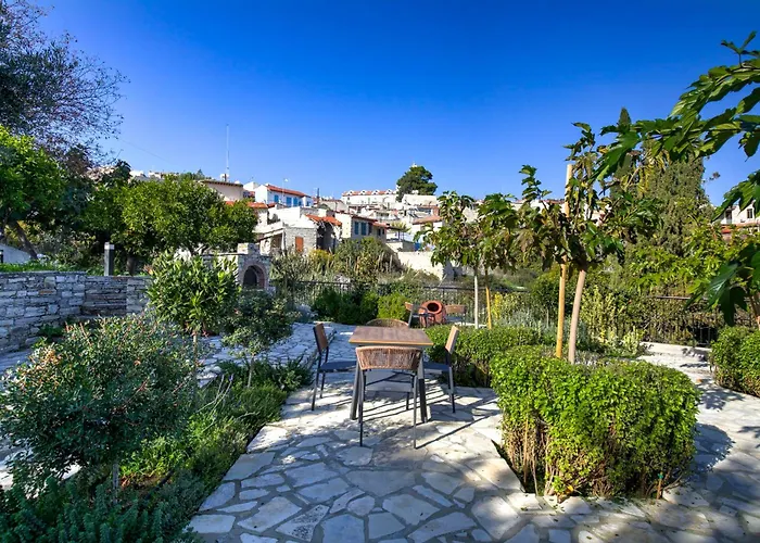 Horizon View With Pool, Garden, Parking