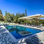 Horizon View With Pool, Garden, Parking فيلة بانو يفكارا