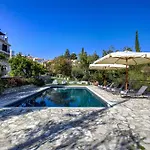 Horizon View With Pool, Garden, Parking * بانو يفكارا