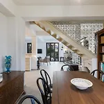 Horizon View With Pool, Garden, Parking