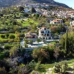 Horizon View With Pool, Garden, Parking * بانو يفكارا