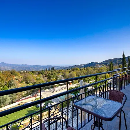 ヴィラ Horizon View With Pool, Garden, Parking