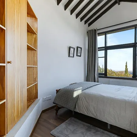 Horizon View With Pool, Garden, Parking パノ・レフカラ