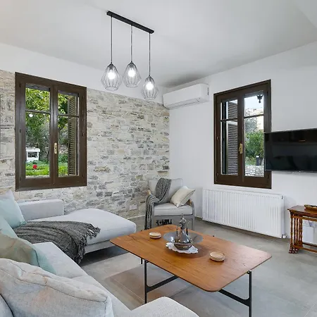 Horizon View With Pool, Garden, Parking Vila Pano Lefkara