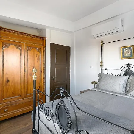 Vila Horizon View With Pool, Garden, Parking