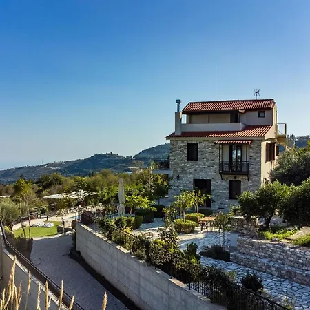 Horizon View With Pool, Garden, Parking Villa *
