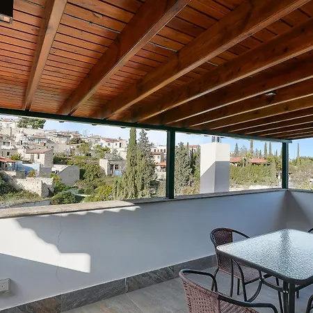 Horizon View With Pool, Garden, Parking