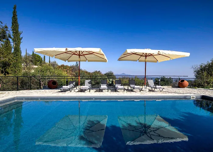 Horizon View With Pool, Garden, Parking ヴィラ