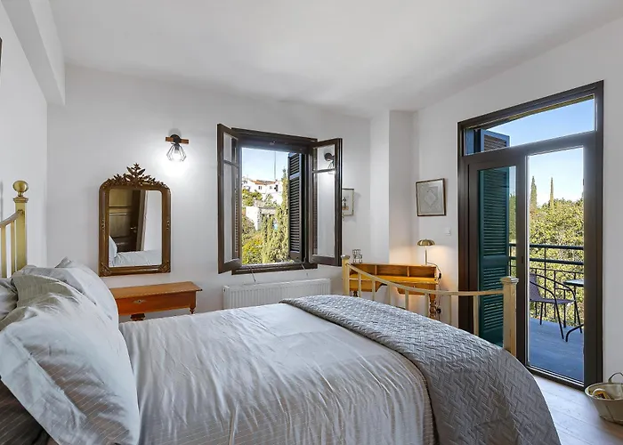 Villa Horizon View With Pool, Garden, Parking *