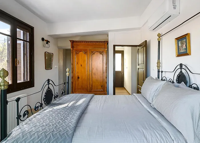 Horizon View With Pool, Garden, Parking Vila Pano Lefkara