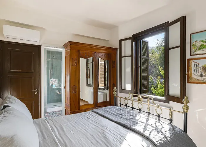 Horizon View With Pool, Garden, Parking