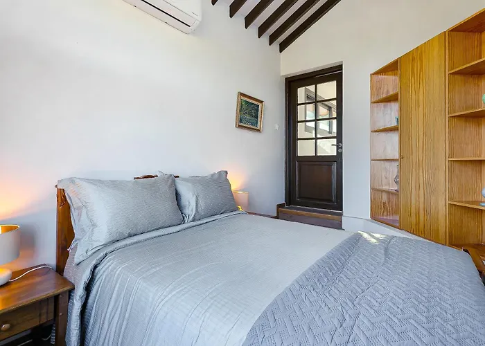 Horizon View With Pool, Garden, Parking *