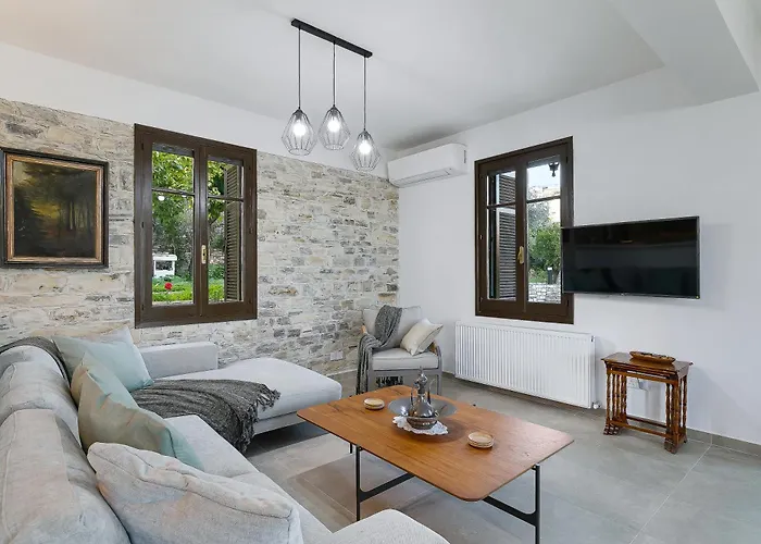 Horizon View With Pool, Garden, Parking Villa Pano Lefkara