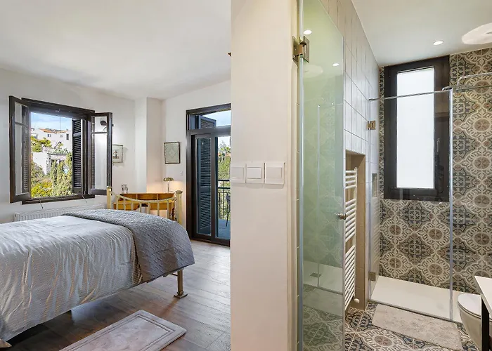 Horizon View With Pool, Garden, Parking * Pano Lefkara