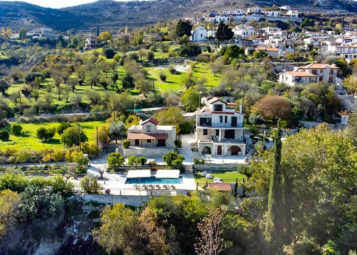 Vila Horizon View With Pool, Garden, Parking *