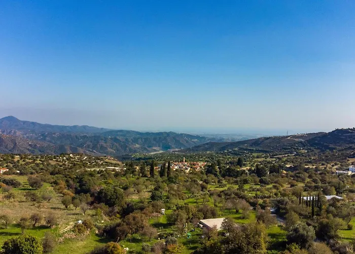 Villa Horizon View With Pool, Garden, Parking